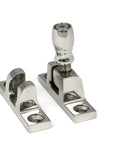 From The Anvil's Polished Marine SS (316) Mushroom Brighton Fastener