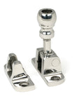 From The Anvil's Polished Marine SS (316) Mushroom Brighton Fastener