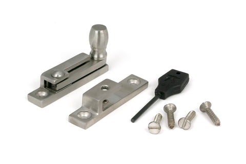 Mushroom Quadrant Fastener - Narrow