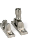 From The Anvil's Satin Marine SS (316) Mushroom Brighton Fastener