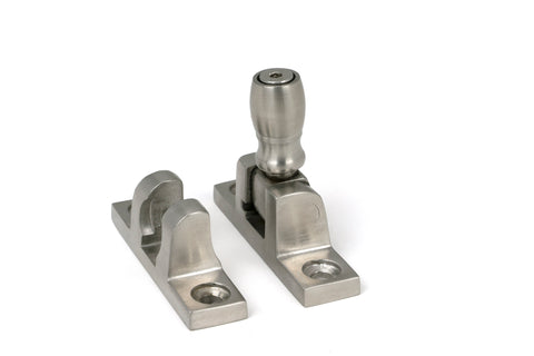 From The Anvil's Satin Marine SS (316) Mushroom Brighton Fastener
