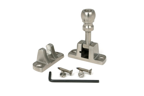 Mushroom Brighton Fastener