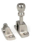 From The Anvil's Satin Marine SS (316) Mushroom Brighton Fastener
