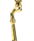 From The Anvil's Polished Brass Reeded Espag