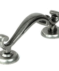 From The Anvil's Pewter Patina Doctor Door Knocker