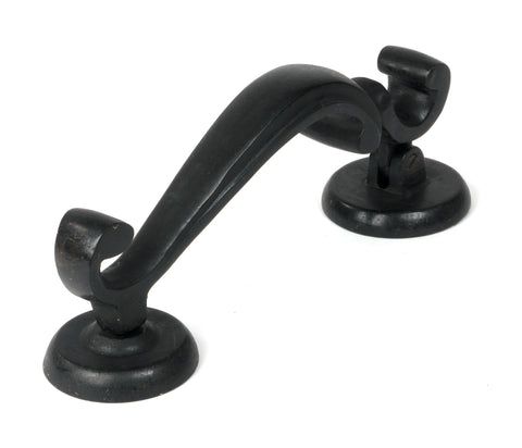 From The Anvil's External Beeswax Doctor Door Knocker