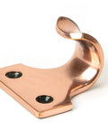 From The Anvil's Polished Bronze Sash Lift