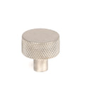 From The Anvil's Satin Marine SS (316) 25mm Brompton Cabinet Knob