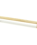 From The Anvil's Polished Brass Full Brompton Pull Handle