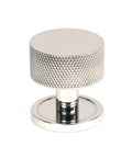 From The Anvil's Polished Marine SS (316) 32mm Brompton Cabinet Knob