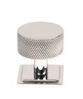 From The Anvil's Polished Marine SS (316) 32mm Brompton Cabinet Knob