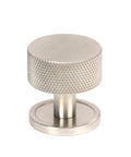 From The Anvil's Satin Marine SS (316) 32mm Brompton Cabinet Knob