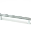 From The Anvil's Polished Chrome Full Brompton Pull Handle