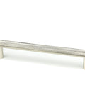 From The Anvil's Polished Nickel Full Brompton Pull Handle