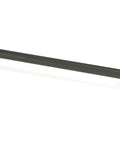 From The Anvil's Aged Bronze Full Brompton Pull Handle