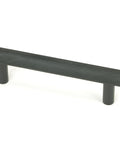 From The Anvil's Matt Black Full Brompton Pull Handle
