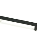 From The Anvil's Matt Black Full Brompton Pull Handle