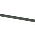 From The Anvil's Matt Black Full Brompton Pull Handle