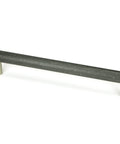 From The Anvil's Pewter Patina Full Brompton Pull Handle