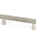 From The Anvil's Satin Marine SS (316) Full Brompton Pull Handle