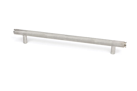 From The Anvil's Satin Marine SS (316) Full Brompton Pull Handle