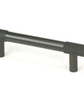 From The Anvil's Aged Bronze Half Brompton Pull Handle
