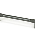 From The Anvil's Aged Bronze Half Brompton Pull Handle