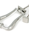 From The Anvil's Polished Marine SS (316) Art Deco Door Knocker