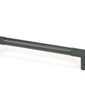 From The Anvil's Matt Black Half Brompton Pull Handle