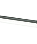 From The Anvil's Matt Black Half Brompton Pull Handle