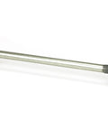 From The Anvil's Pewter Patina Half Brompton Pull Handle