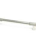 From The Anvil's Polished Marine SS (316) Half Brompton Pull Handle