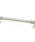 From The Anvil's Satin Marine SS (316) Half Brompton Pull Handle