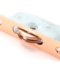 From The Anvil's Polished Bronze Square Ended Sash Pulley 75kg