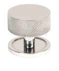From The Anvil's Polished Marine SS (316) 38mm Brompton Cabinet Knob