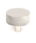 From The Anvil's Polished Marine SS (316) 38mm Brompton Cabinet Knob