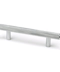 From The Anvil's Satin Chrome Full Brompton Pull Handle