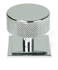 From The Anvil's Polished Chrome 38mm Brompton Cabinet Knob