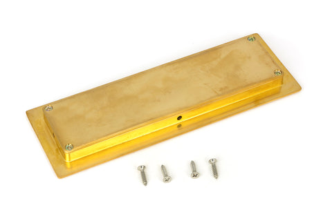 Art Deco Rectangular Pull