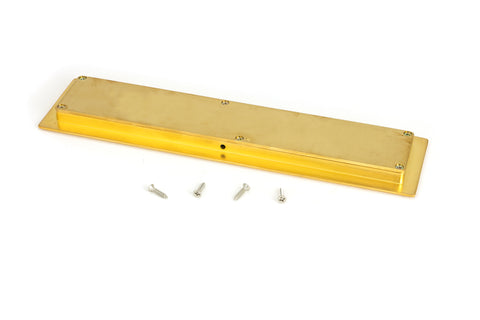 Art Deco Rectangular Pull