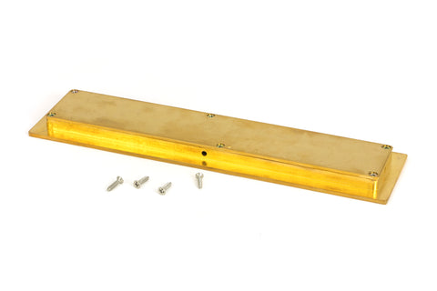 Plain Rectangular Pull