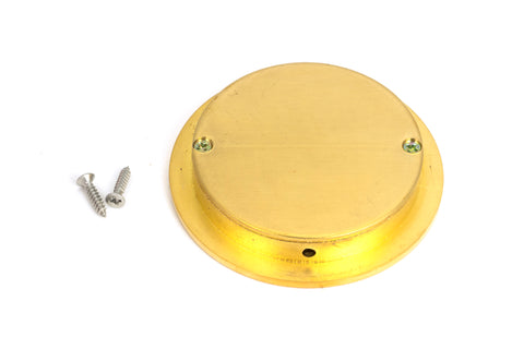 Plain Round Pull