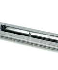 From The Anvil's Polished Chrome Art Deco Rectangular Pull