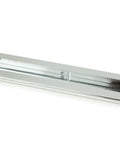 From The Anvil's Polished Chrome Art Deco Rectangular Pull