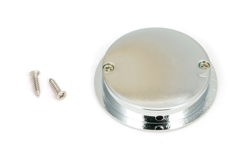 Art Deco Round Pull