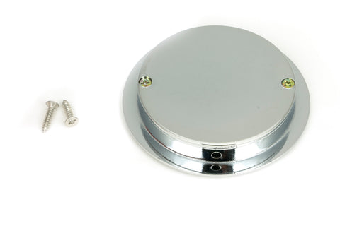 Art Deco Round Pull