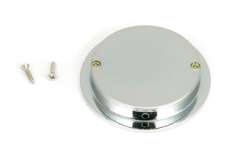 Plain Round Pull