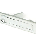 From The Anvil's Polished Chrome Edge Pull