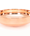 From The Anvil's Smooth Copper Round Sink