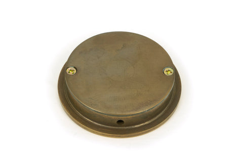 Plain Round Pull
